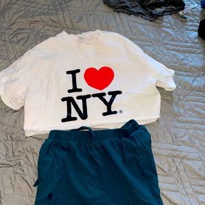 NY T-shirt